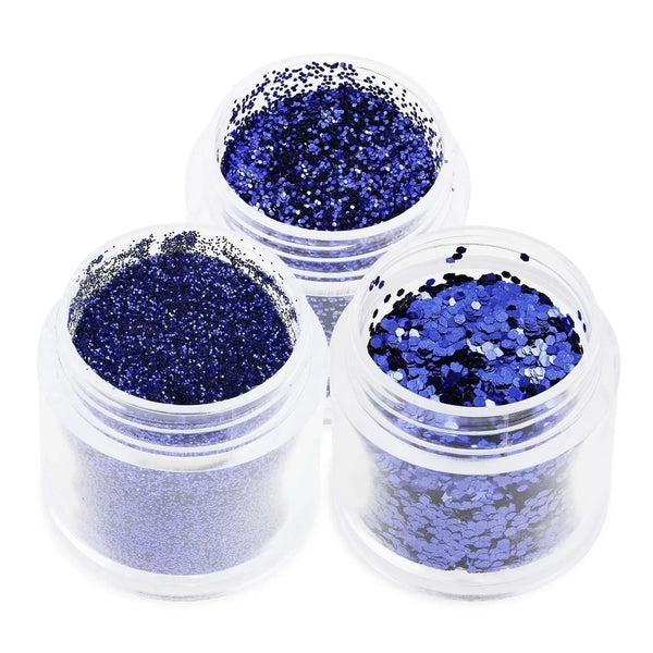 Twilight Sparkle | Nail Art Glitter | B0704   Naio Nails