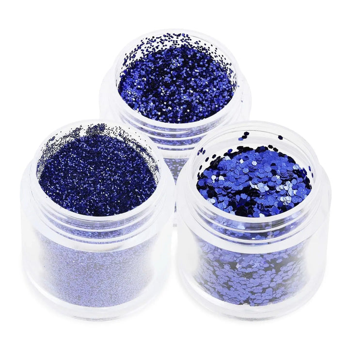 Twilight Sparkle | Nail Art Glitter | B0704   Naio Nails