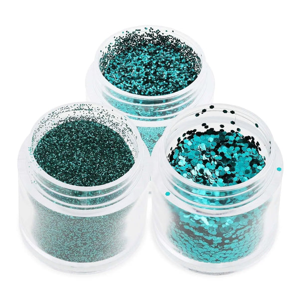 Twinkle Toes | Nail Art Glitter | B0700   Naio Nails