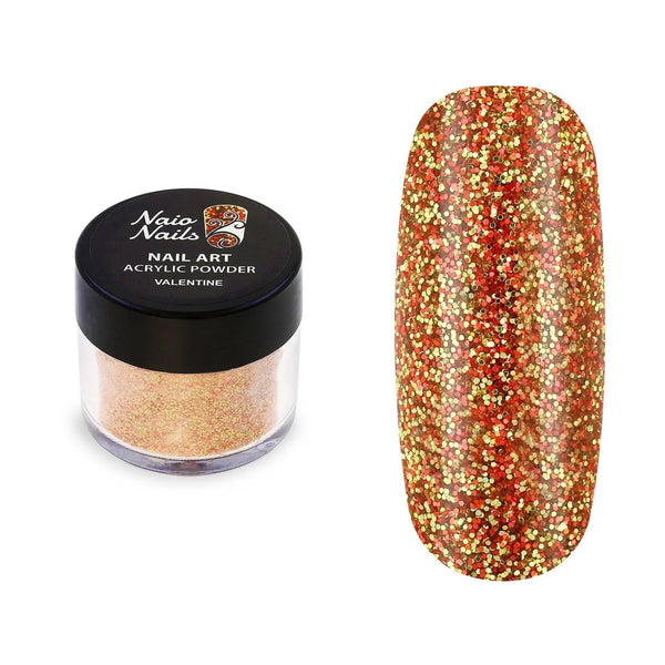 Valentine Acrylic Powder - 12g   Naio Nails