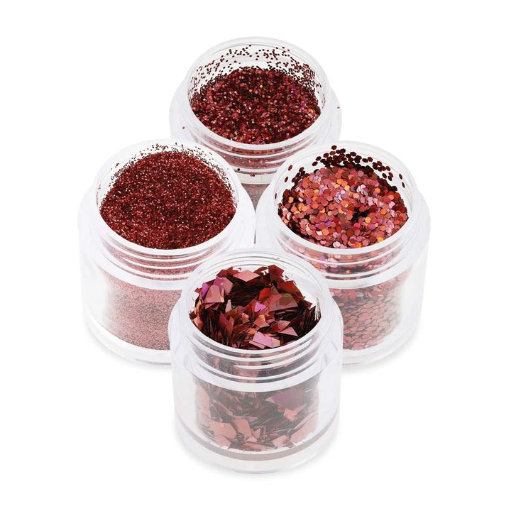 Valentine Sparkle | Nail Art Glitter | B0000   Naio Nails