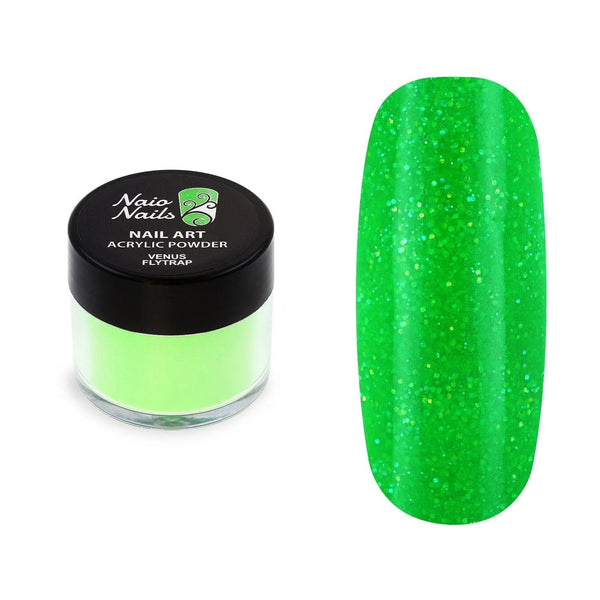 Venus Flytrap Acrylic Powder - 12g   Naio Nails