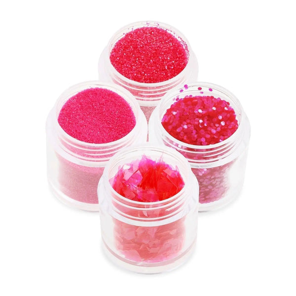 Watermelon Crush | Nail Art Glitter | B0000   Naio Nails