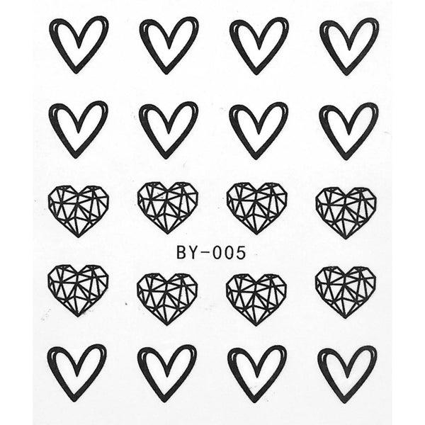 DECAL-5   Naio Nails