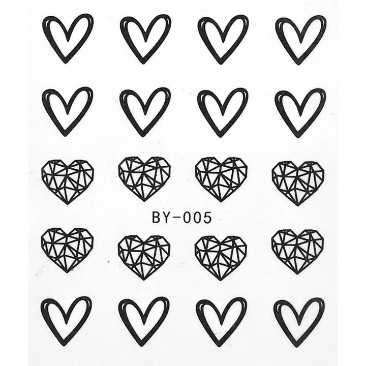 DECAL-5   Naio Nails