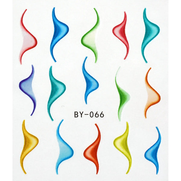 DECAL-6   Naio Nails