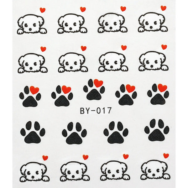 DECAL-17   Naio Nails