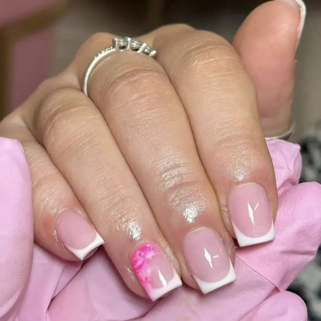Strawberry Cream - UGGP-A0577 Urban Graffiti Gel Polish 15ml   Naio Nails