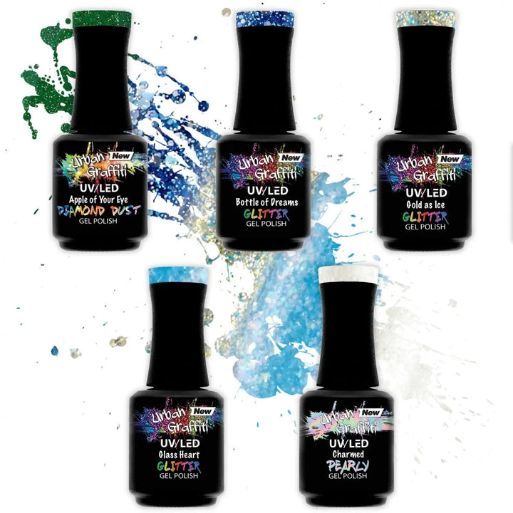 Winter Touch Gel Polish Collection Bundle   Naio Nails