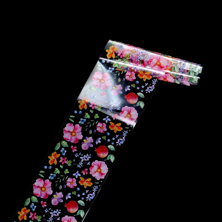 Set of Floral Designs Two TFS-6   Naio Nails