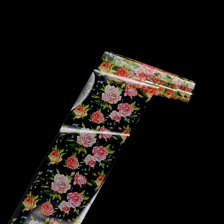 Set of Floral Designs Two TFS-6   Naio Nails