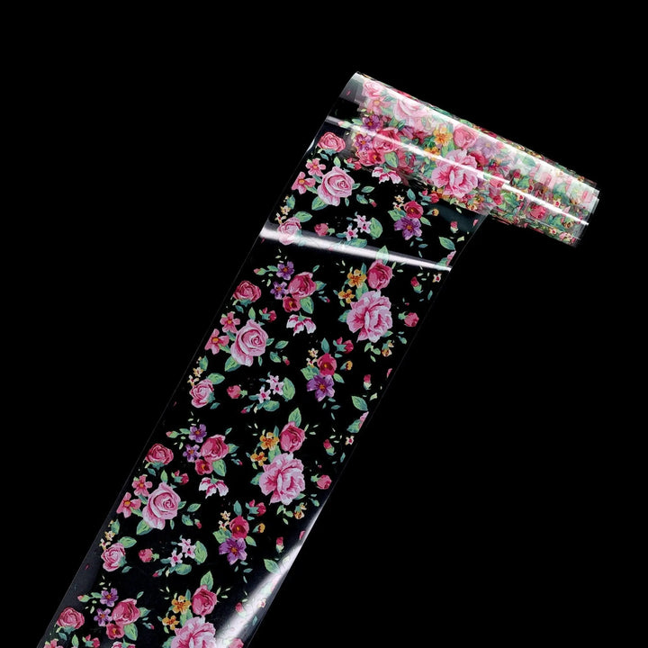 Set of Floral Designs Two TFS-6   Naio Nails
