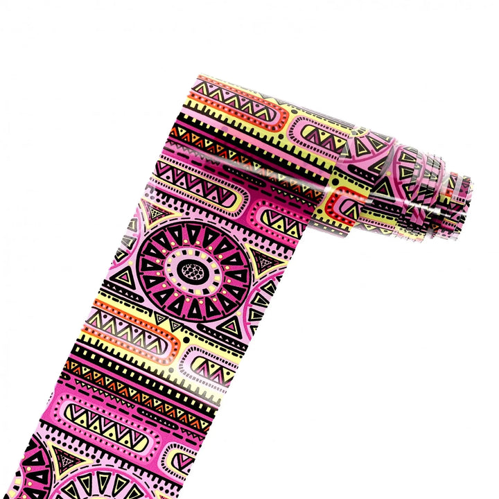 TFS-16 Bohemian Set of Foils   Naio Nails