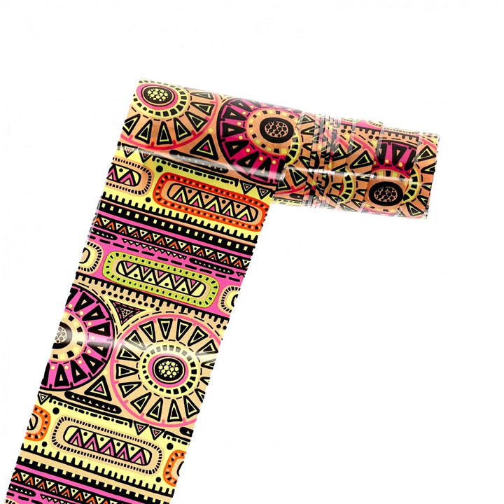 TFS-16 Bohemian Set of Foils   Naio Nails