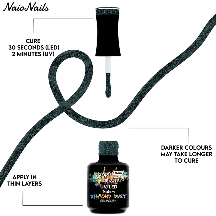 Magicians's Secret Gel Polish Collection   Naio Nails