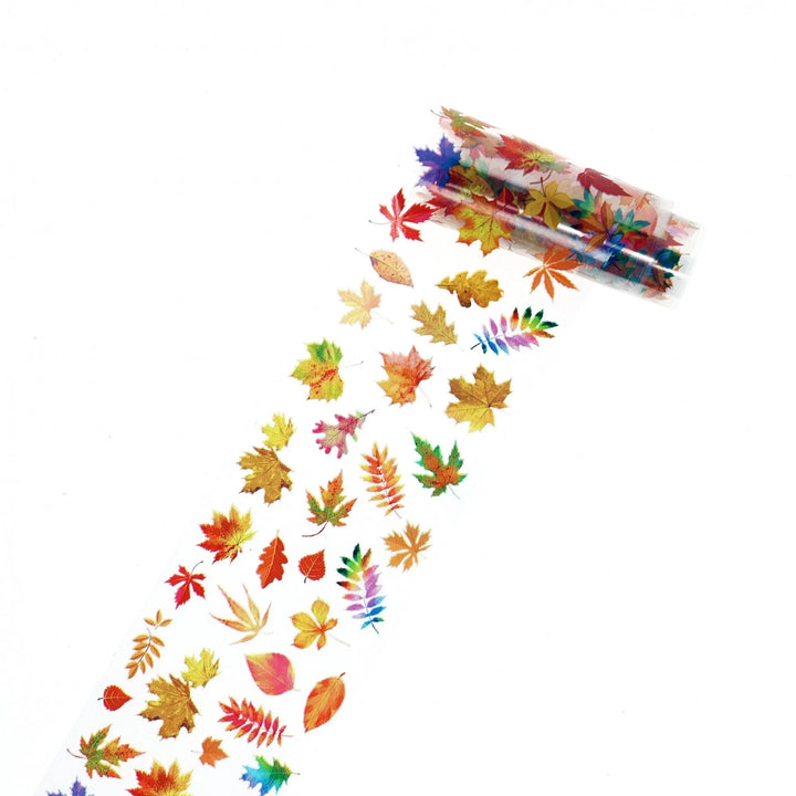 TFS-26 Floral Set of Foils Ten   Naio Nails