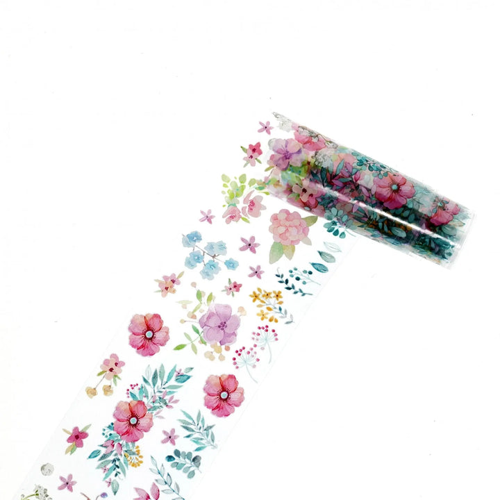 TFS-26 Floral Set of Foils Ten   Naio Nails