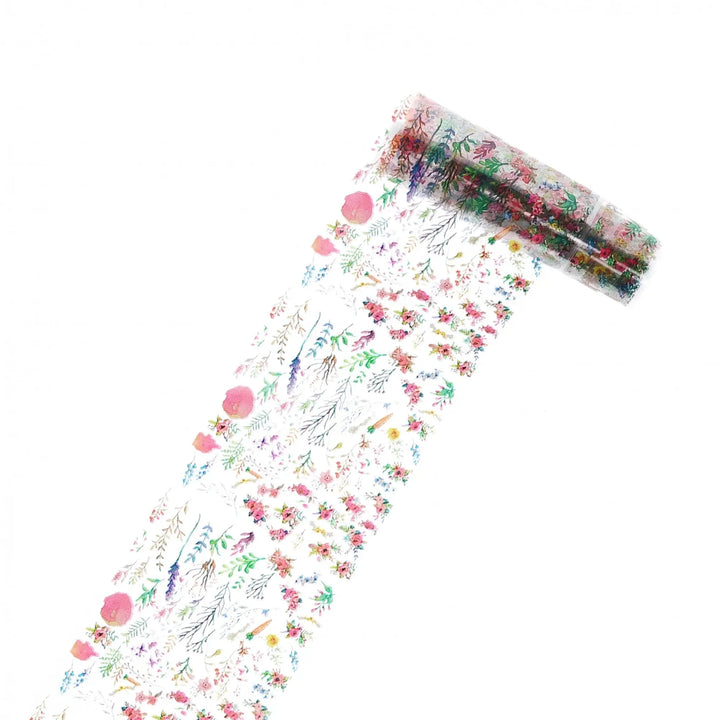TFS-38 Floral Set of Foils   Naio Nails
