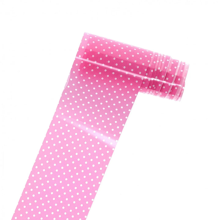 TFS-54 Vibrant Set of Foils Patterns   Naio Nails