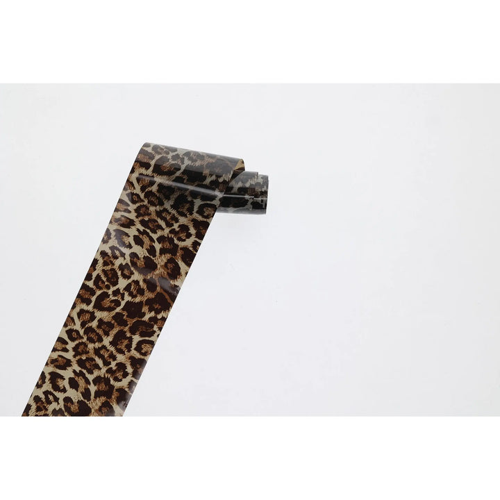 TFS-34 Metallic Animal & Snake Skin Foil Set   Naio Nails
