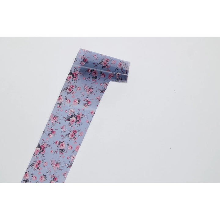 TFS-40 Floral Set of Foils Patterns   Naio Nails