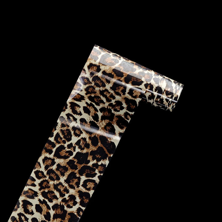 TFS-153 Assortment of Animal Design Foils   Naio Nails