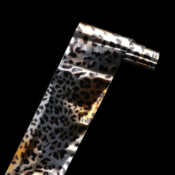 TFS-153 Assortment of Animal Design Foils   Naio Nails