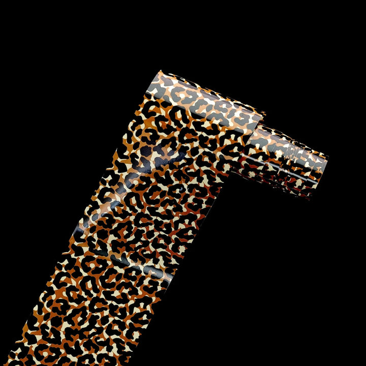 TFS-153 Assortment of Animal Design Foils   Naio Nails
