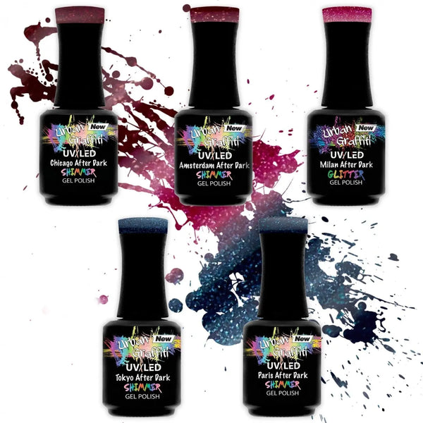 City Girls Gel Polish Collection   Naio Nails