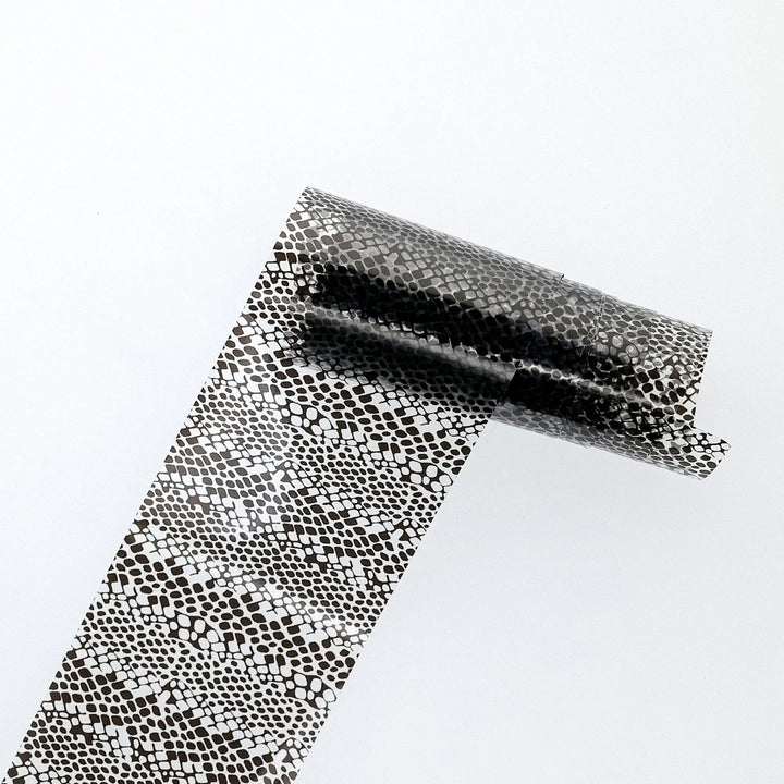 TFS-178 Animal Print Selection of Foils   Naio Nails