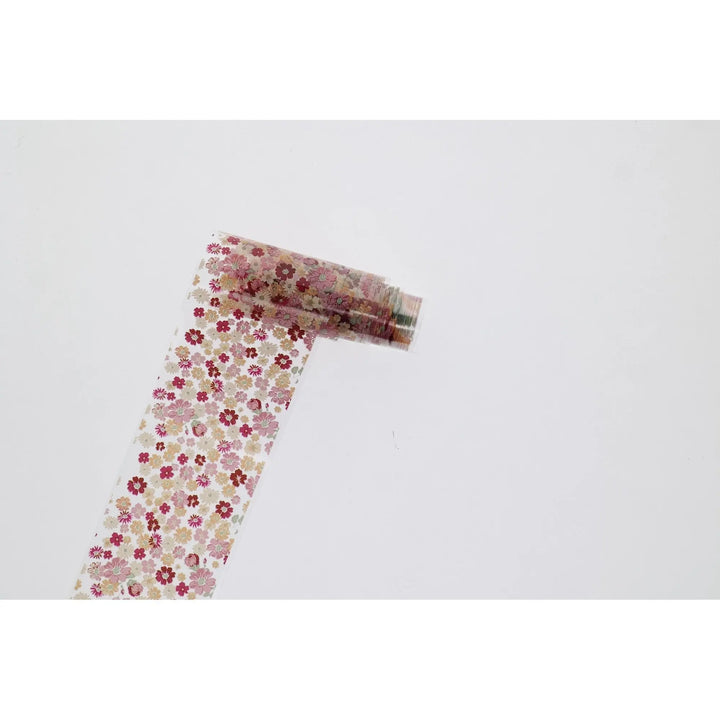 Set of Floral Designs Eight TFS-47   Naio Nails