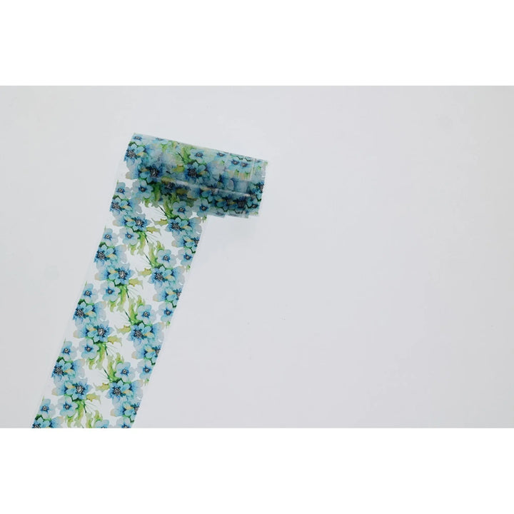 Set of Floral Designs Eight TFS-47   Naio Nails