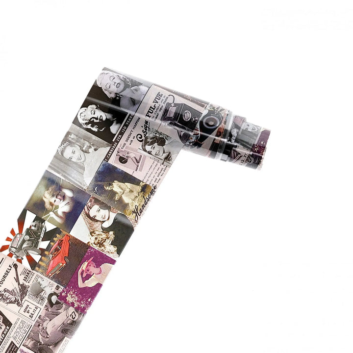 TFS-101 Pop Art Selection of Tranfer Foils   Naio Nails