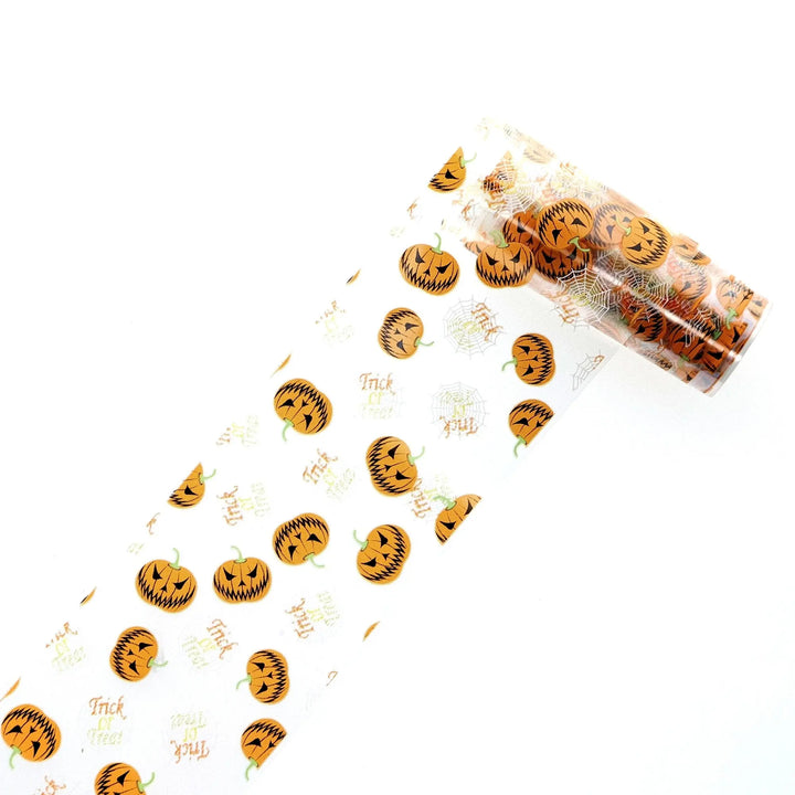 Halloween Foil Set - Various Design 2   Naio Nails