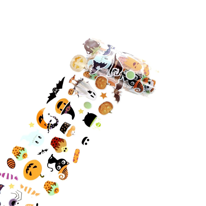 Halloween Foil Set - Various Design 2   Naio Nails