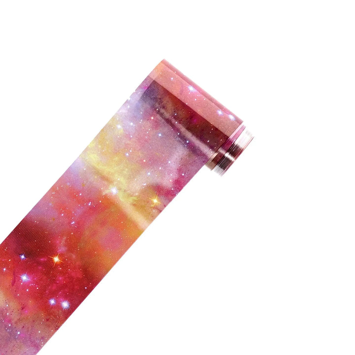 TFS-10  Galaxy & Marble Selection of Transfer Foils   Naio Nails