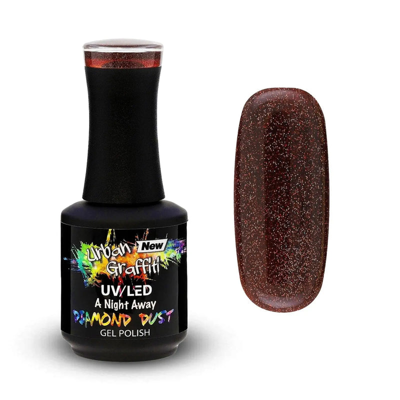 Üks Öö Eemal - UGGP-DD012 Urban Graffiti Geel-Lakk 15ml