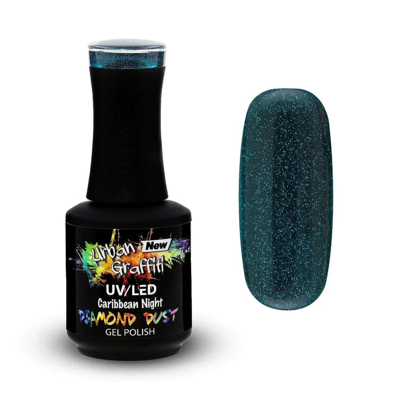 Caribbean Night - UGGP-DD005 Urban Graffiti geel-lakk 15ml