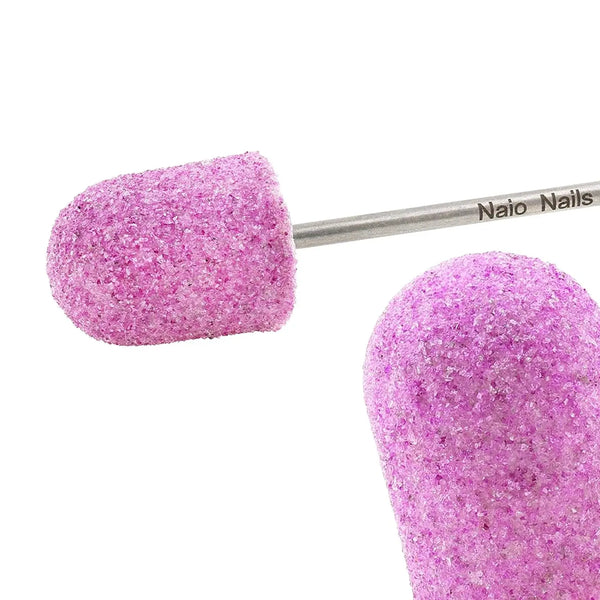 10*15 Pedicure Sanding Cap - Pack of 10 - Coarse   Naio Nails