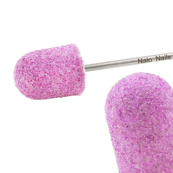 13*19 Pedicure Sanding Cap - Pack of 10 - Coarse   Naio Nails