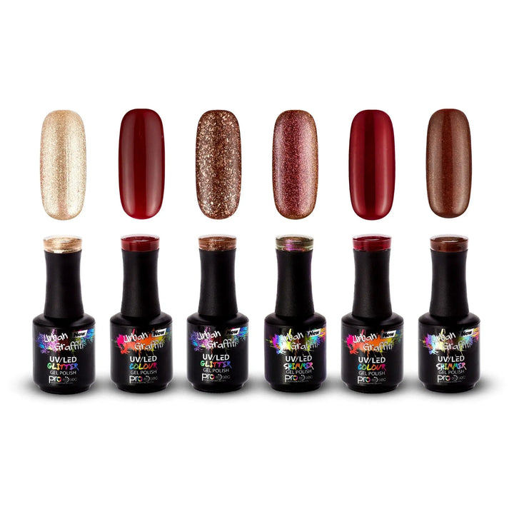 Cleopatra Gel Polish Collection   Naio Nails