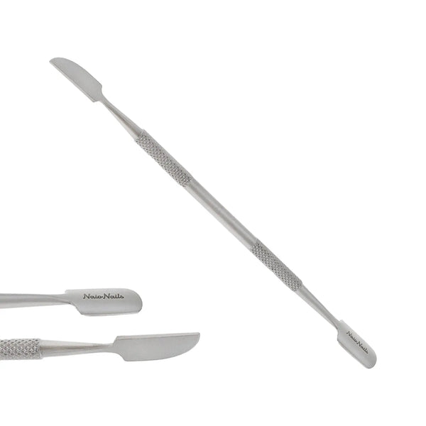 Large Stainless Steel Cuticle Pusher   Naio Nails