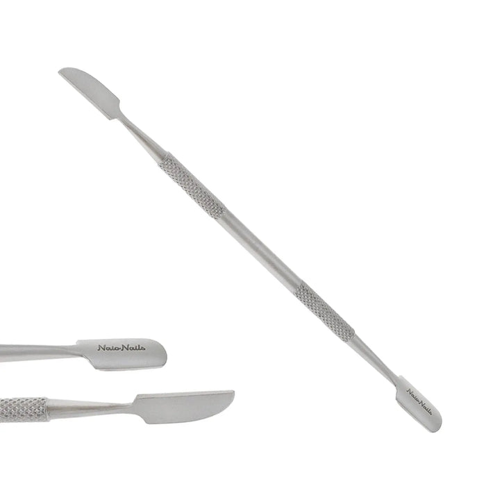 Large Stainless Steel Cuticle Pusher   Naio Nails