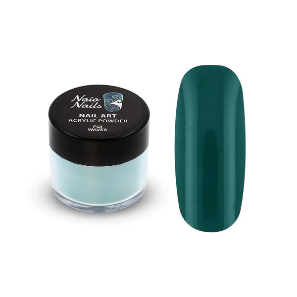 Fiji Waves Acrylic Powder - 12g   Naio Nails