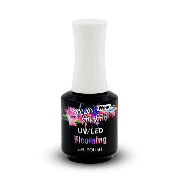 Urban Graffiti Blooming Gel Polish 15ml   Naio Nails