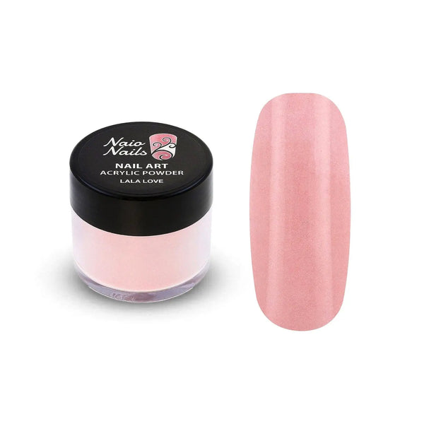 LaLa Love Acrylic Powder - 12g   Naio Nails