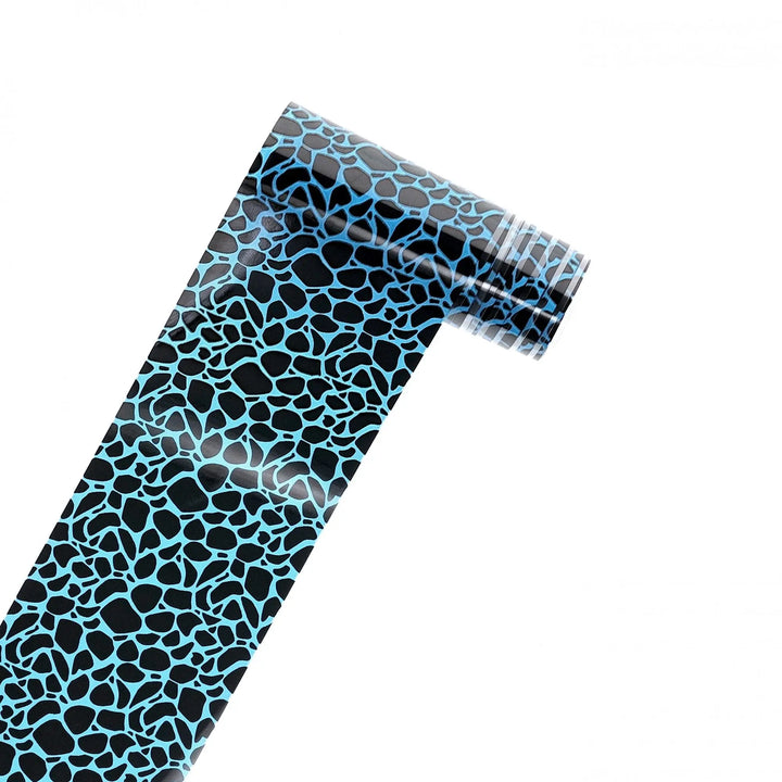 TFS-109 Vibrant Animal Set of Foils   Naio Nails
