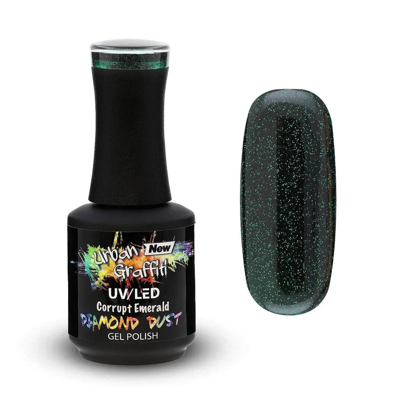 Corrupt Emerald - UGGP-DD004 Urban Graffiti geel-lakk 15ml