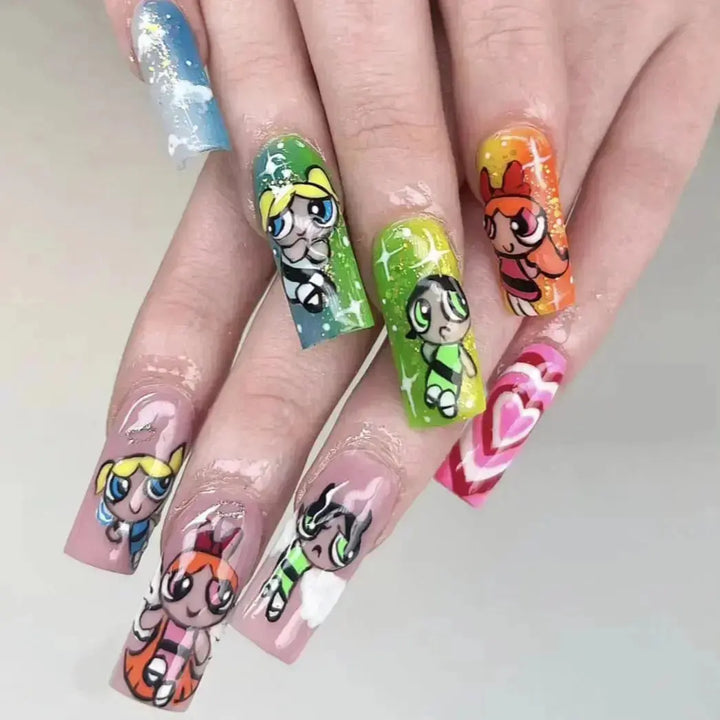 Strawberry Bonbon Acrylic Powder - 12g   Naio Nails