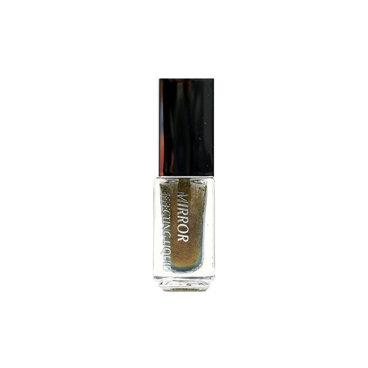 Urban Graffiti 5ml Mirror Effecting Liquid Chrome 21 - BRONZE FURY   Naio Nails